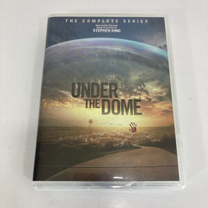 Under the Dome by Stephen King the Complete Series (DVD)‎ Boxed Set